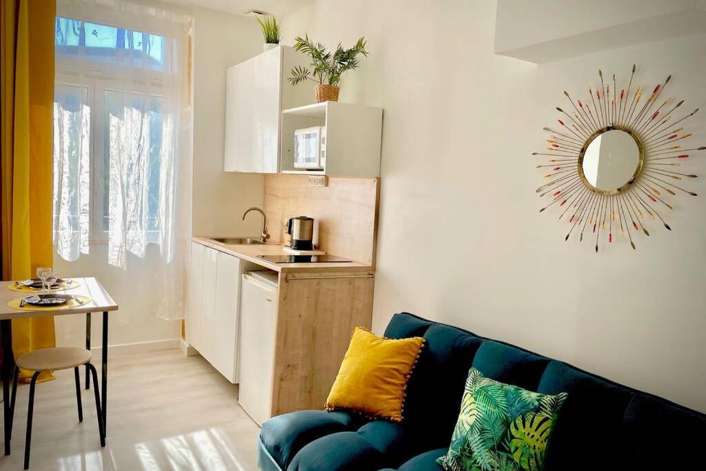 Studio Vaise 3 Centre A Lyon 69009 Exteriér fotografie