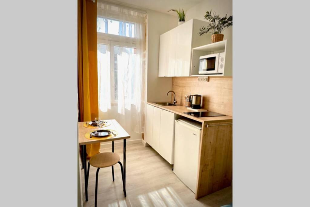 Studio Vaise 3 Centre A Lyon 69009 Exteriér fotografie