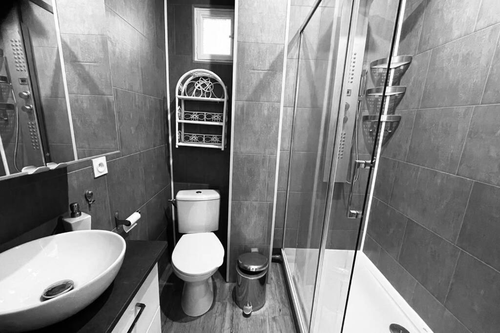 Studio Vaise 3 Centre A Lyon 69009 Exteriér fotografie
