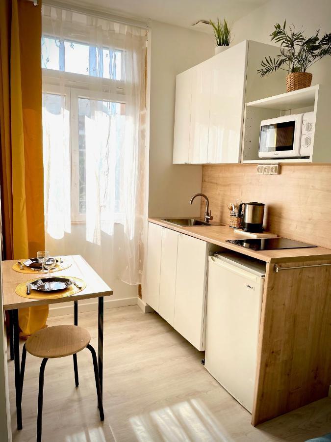 Studio Vaise 3 Centre A Lyon 69009 Exteriér fotografie